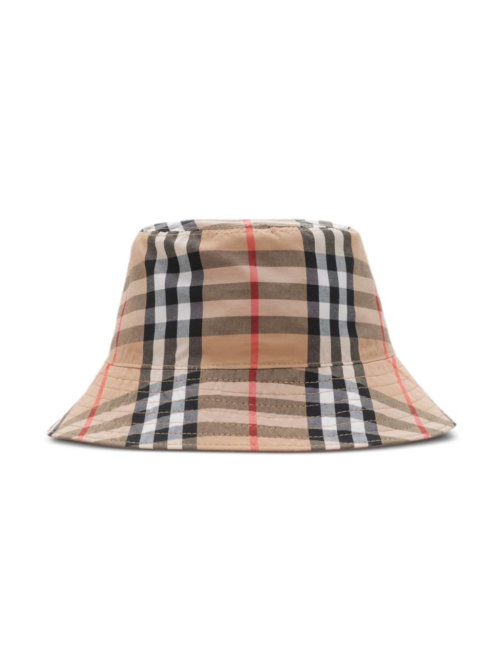 Burberry Kids
체크 버킷 모자